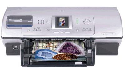 Cartuchos HP PhotoSmart 8450GP